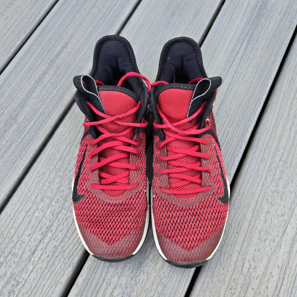Nike basketball sneakers
